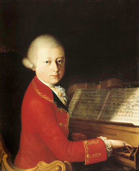 Music Makers Calgary - Piano Lessons - Mozart