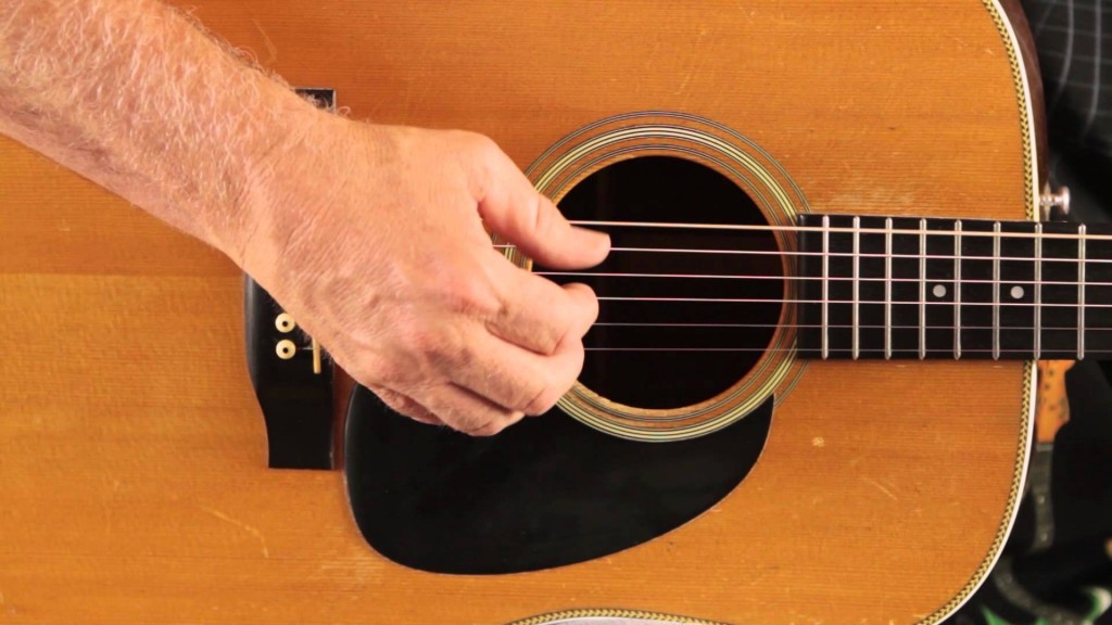 Music Makers Calgary - Acoustic Guitar Lesson