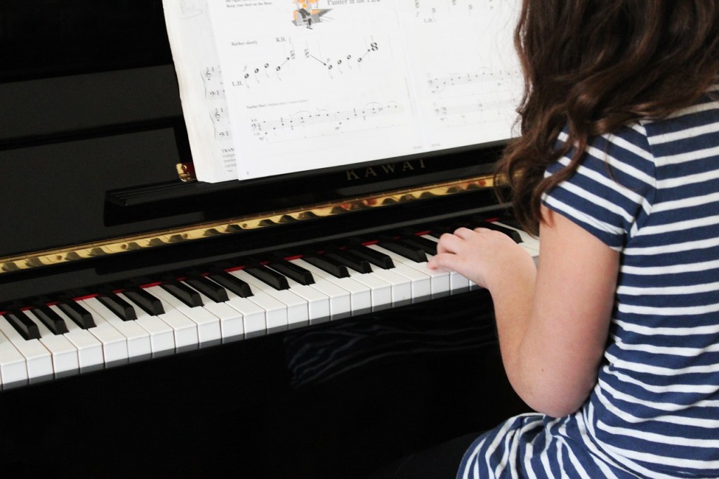 Music Makers Calgary - Piano Lessons