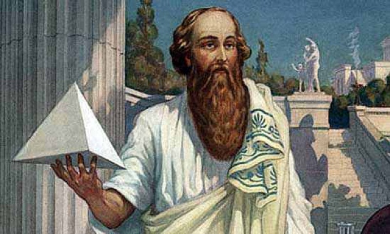 Pythagoras: 582–507 B.C.