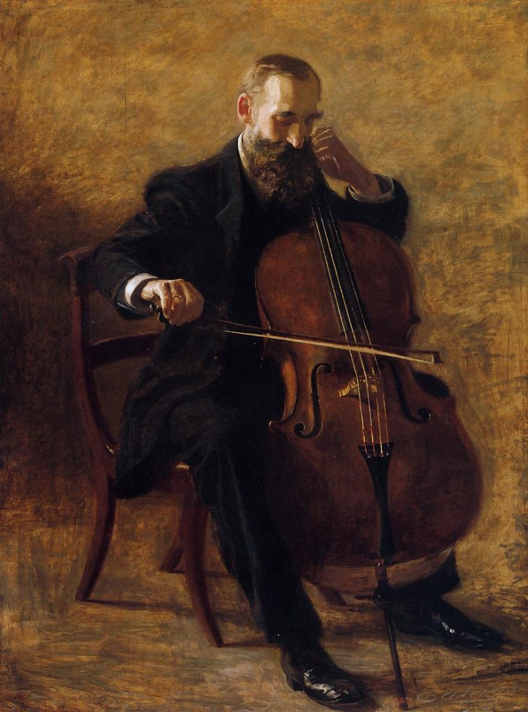 History of Cello - Music Makers Calgary